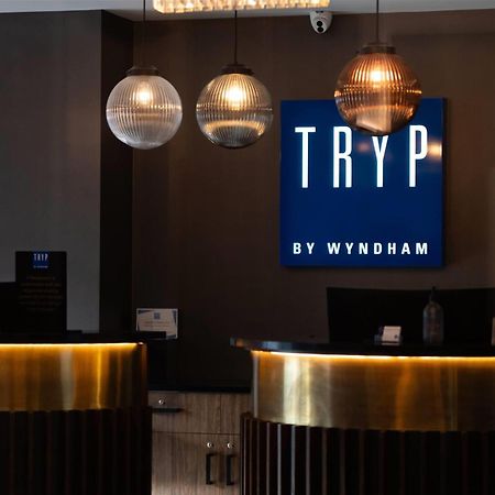 Tryp By Wyndham Wellington, Tory Street Ξενοδοχείο Εξωτερικό φωτογραφία