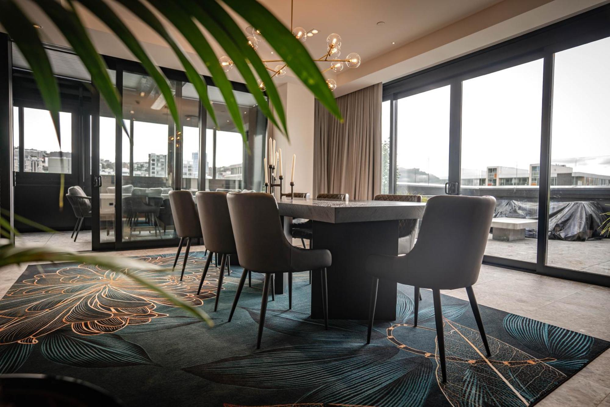 Tryp By Wyndham Wellington, Tory Street Ξενοδοχείο Εξωτερικό φωτογραφία