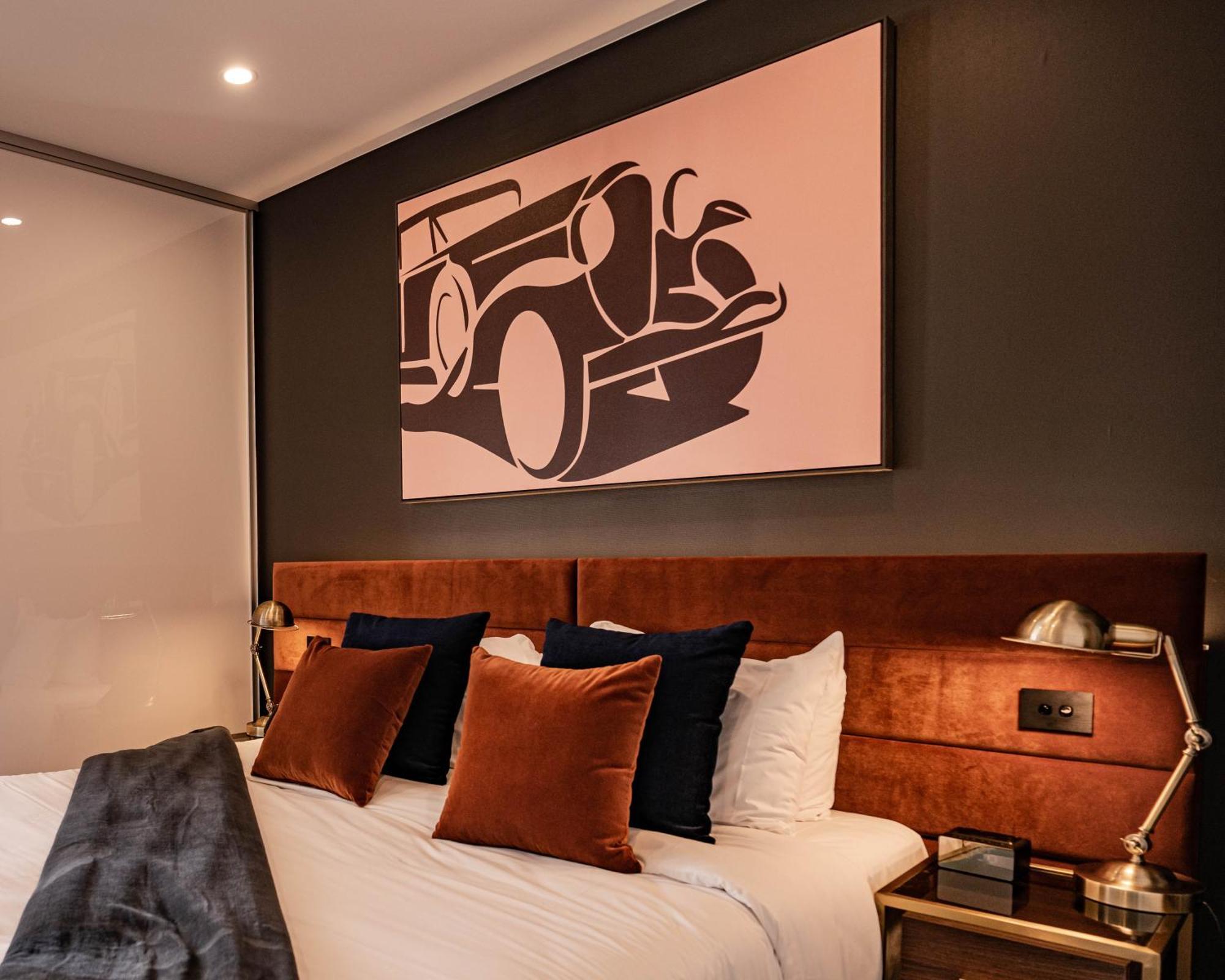 Tryp By Wyndham Wellington, Tory Street Ξενοδοχείο Εξωτερικό φωτογραφία