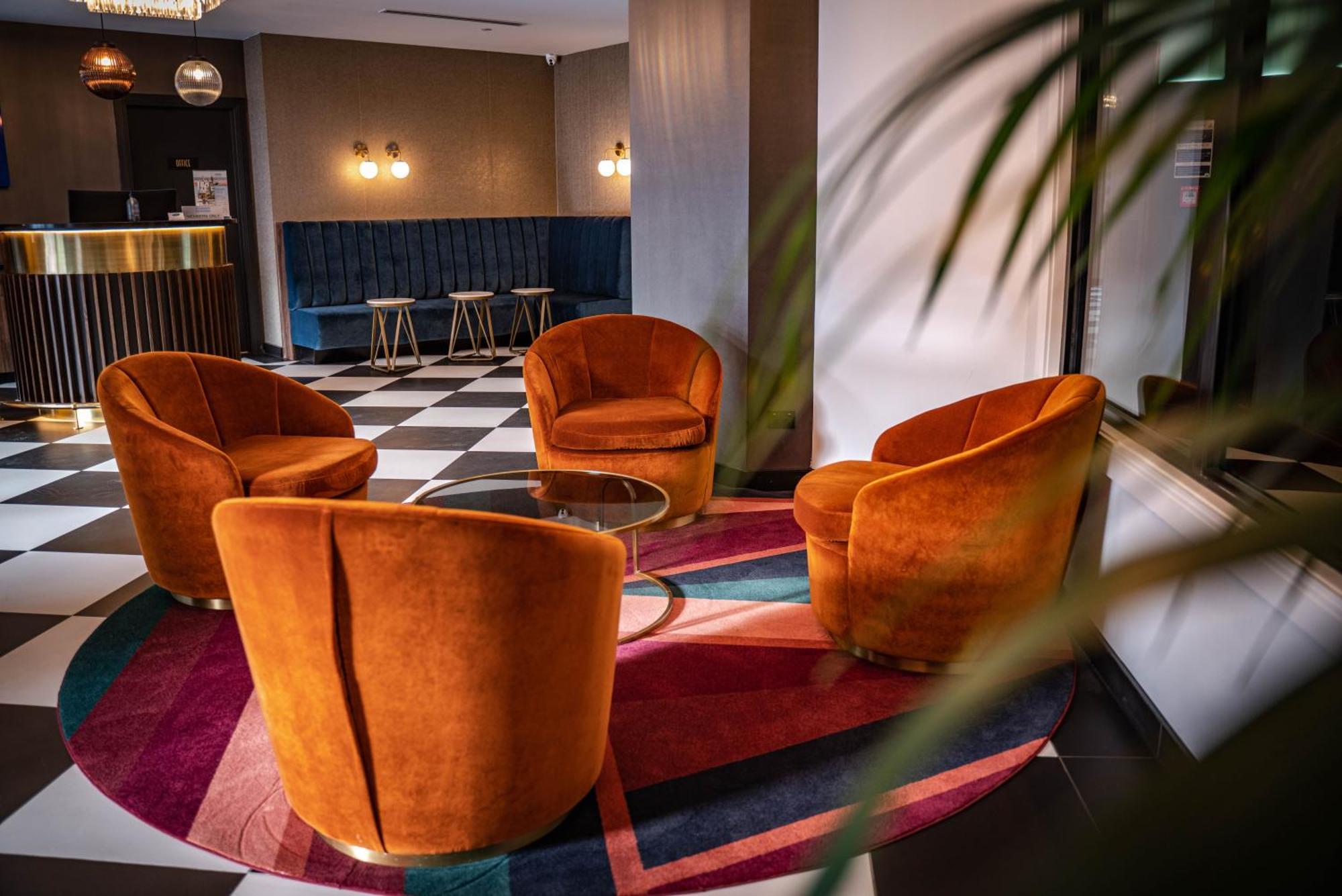 Tryp By Wyndham Wellington, Tory Street Ξενοδοχείο Εξωτερικό φωτογραφία