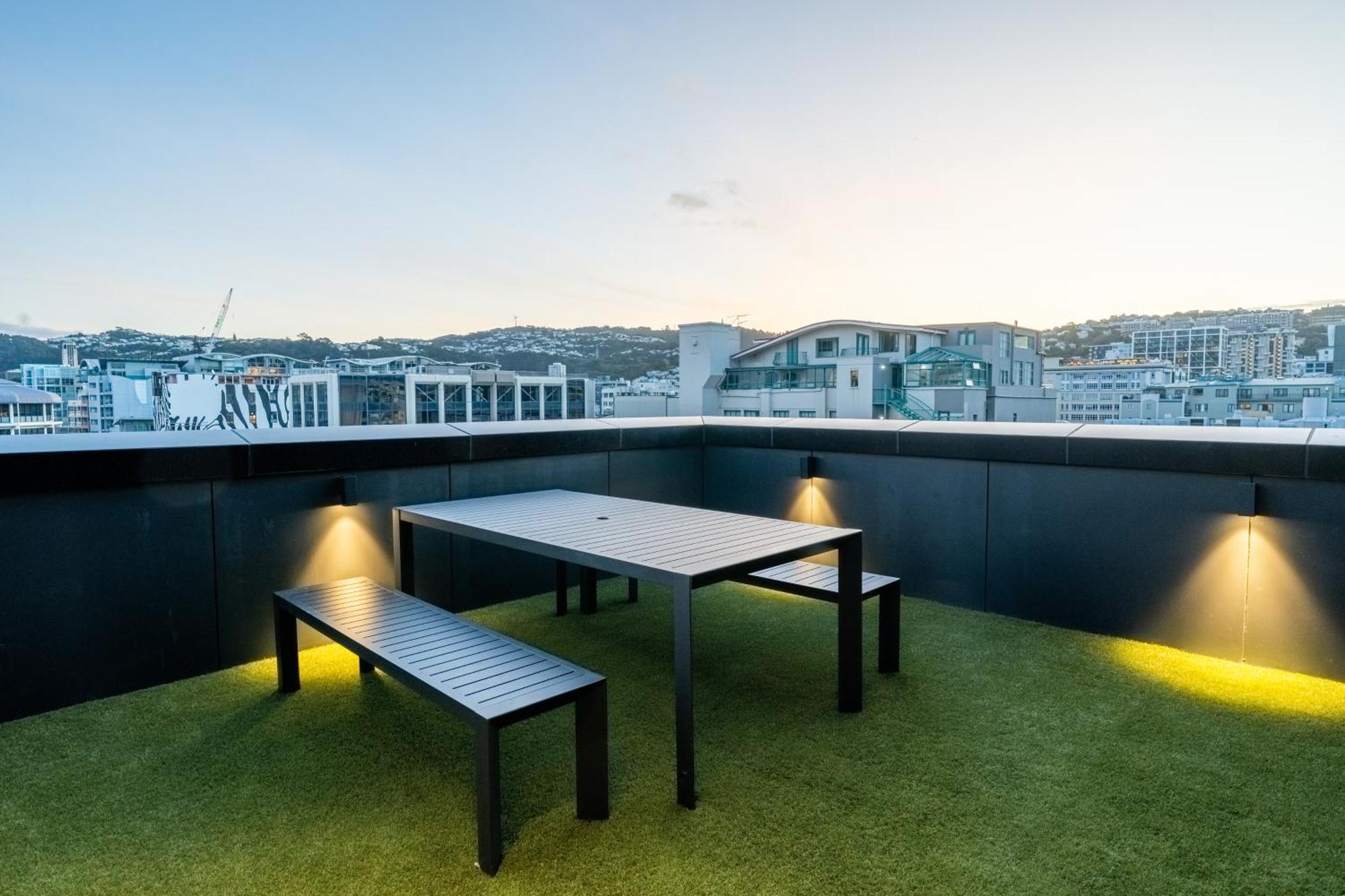 Tryp By Wyndham Wellington, Tory Street Ξενοδοχείο Εξωτερικό φωτογραφία