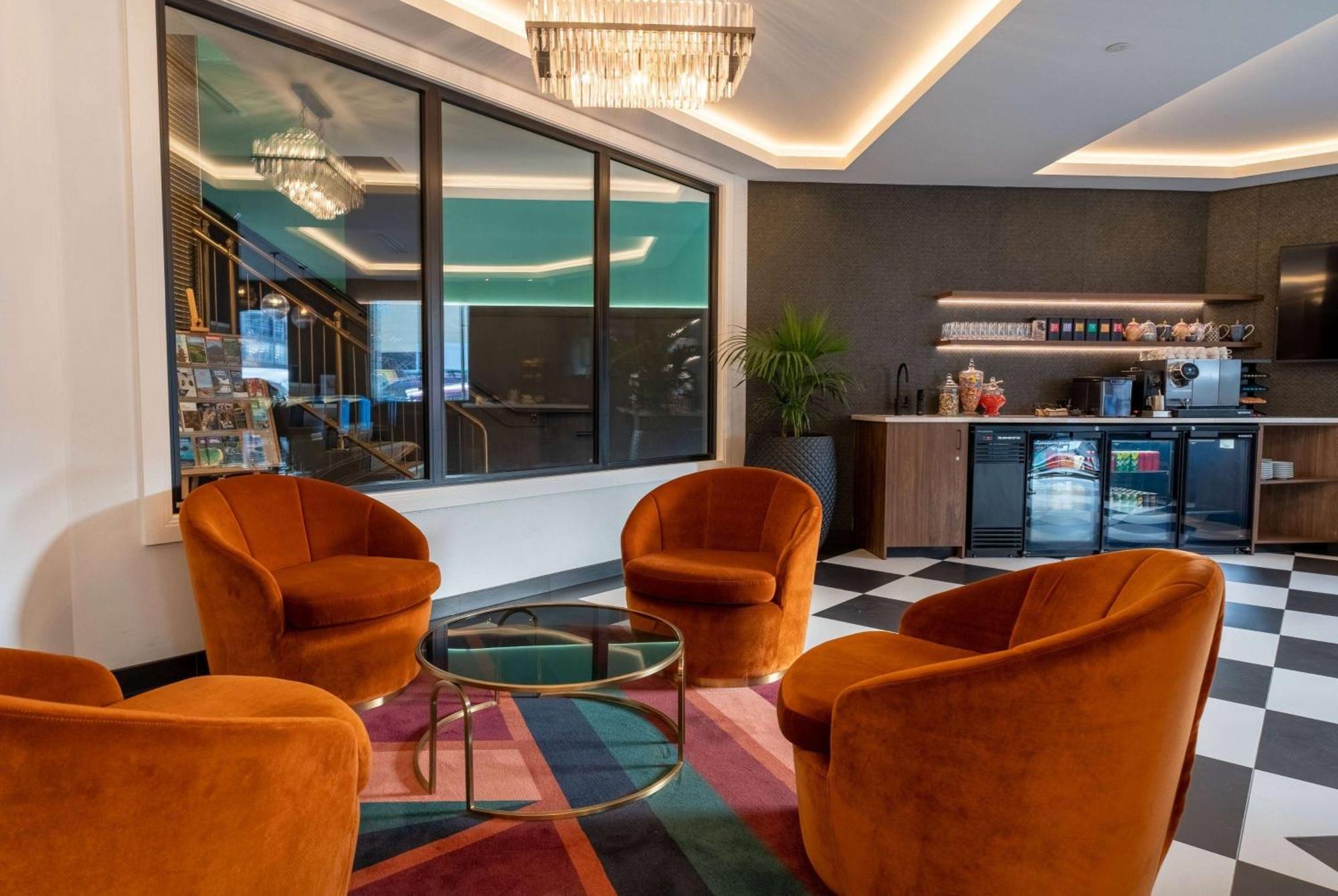 Tryp By Wyndham Wellington, Tory Street Ξενοδοχείο Εξωτερικό φωτογραφία