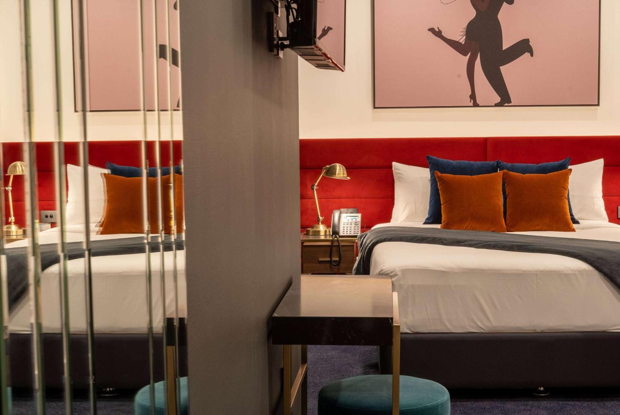 Tryp By Wyndham Wellington, Tory Street Ξενοδοχείο Εξωτερικό φωτογραφία