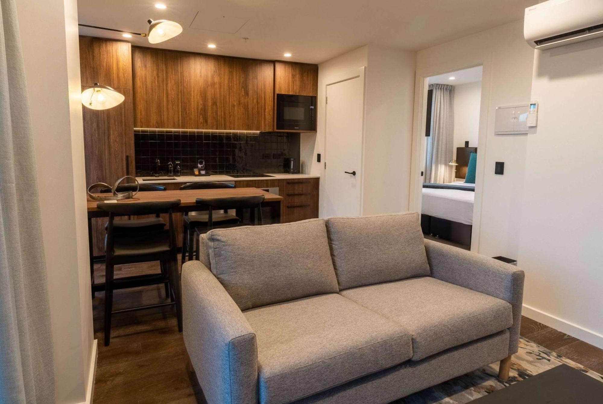 Tryp By Wyndham Wellington, Tory Street Ξενοδοχείο Εξωτερικό φωτογραφία