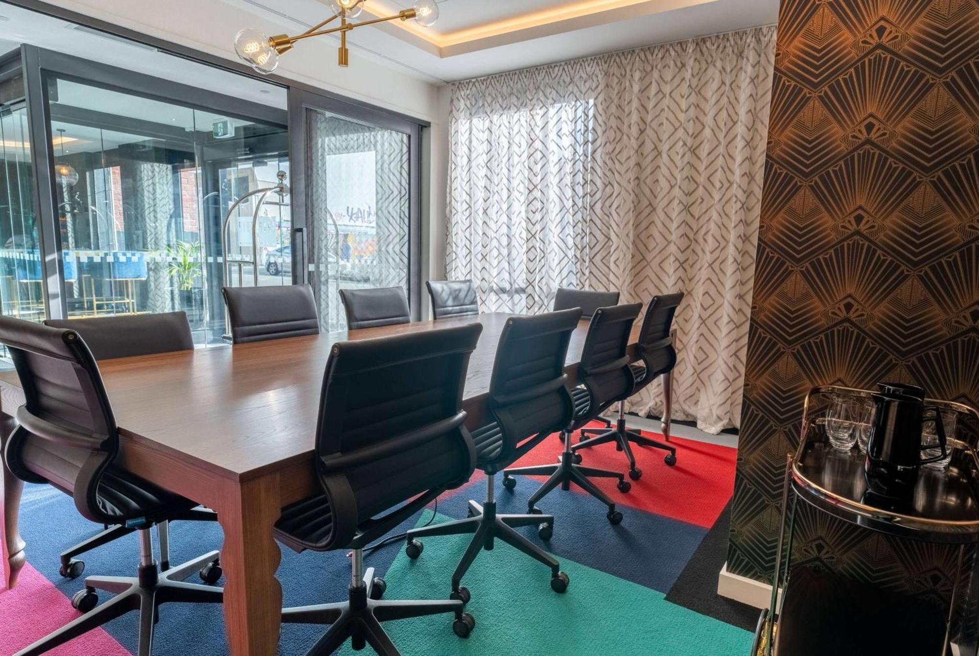 Tryp By Wyndham Wellington, Tory Street Ξενοδοχείο Εξωτερικό φωτογραφία