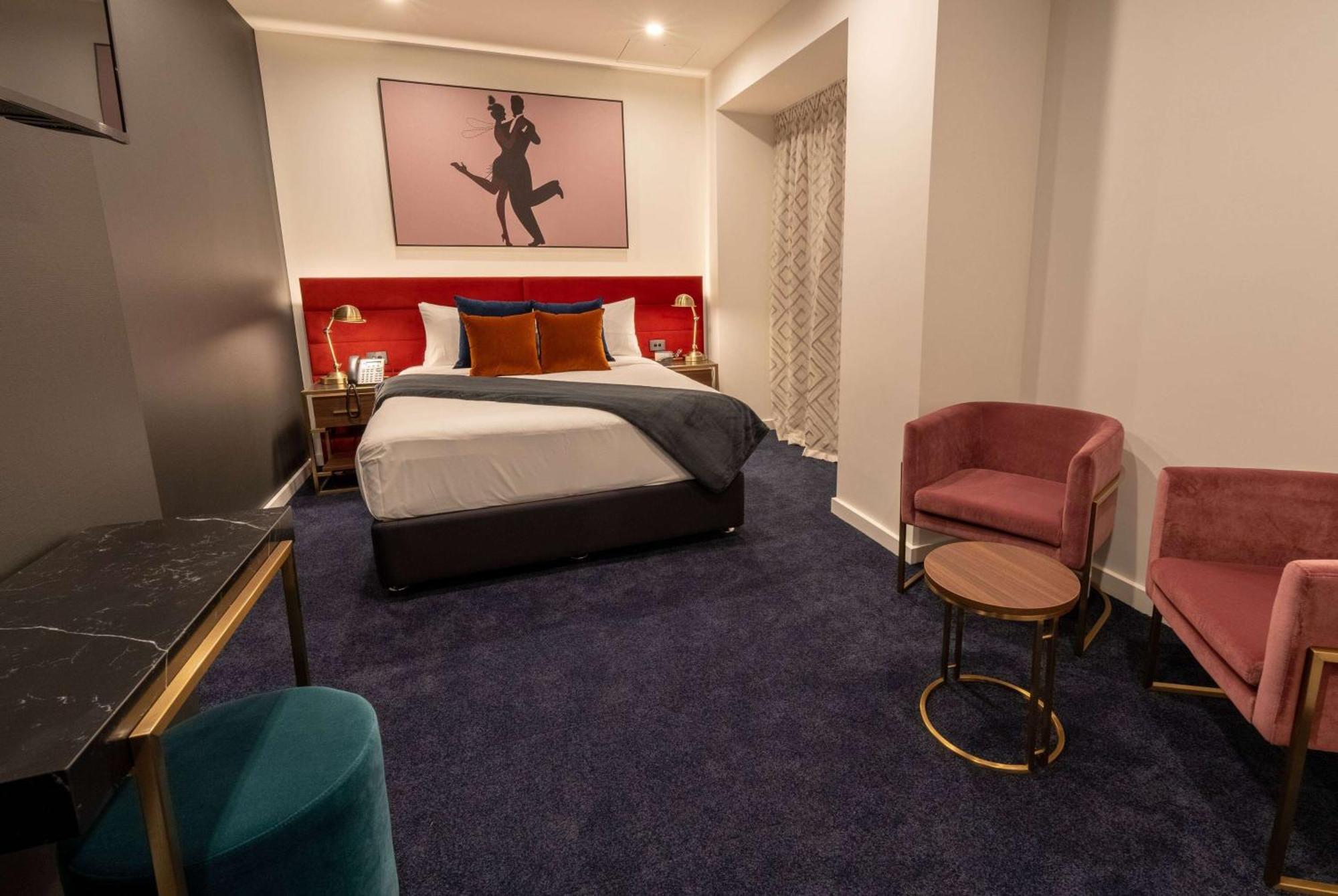 Tryp By Wyndham Wellington, Tory Street Ξενοδοχείο Εξωτερικό φωτογραφία