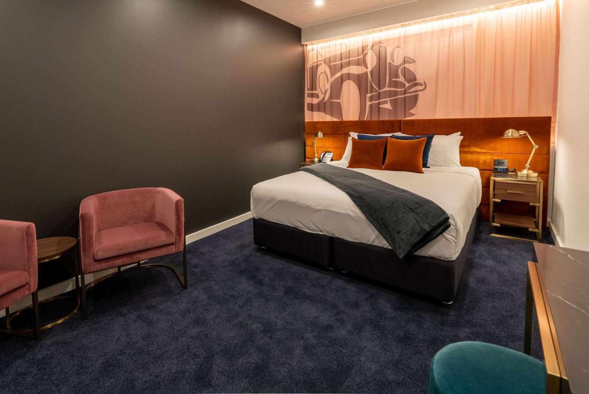 Tryp By Wyndham Wellington, Tory Street Ξενοδοχείο Εξωτερικό φωτογραφία