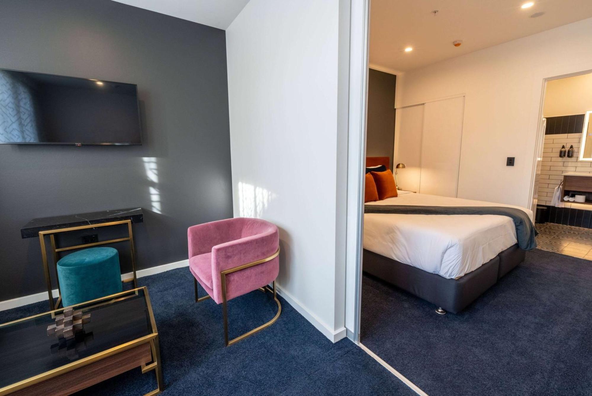 Tryp By Wyndham Wellington, Tory Street Ξενοδοχείο Εξωτερικό φωτογραφία