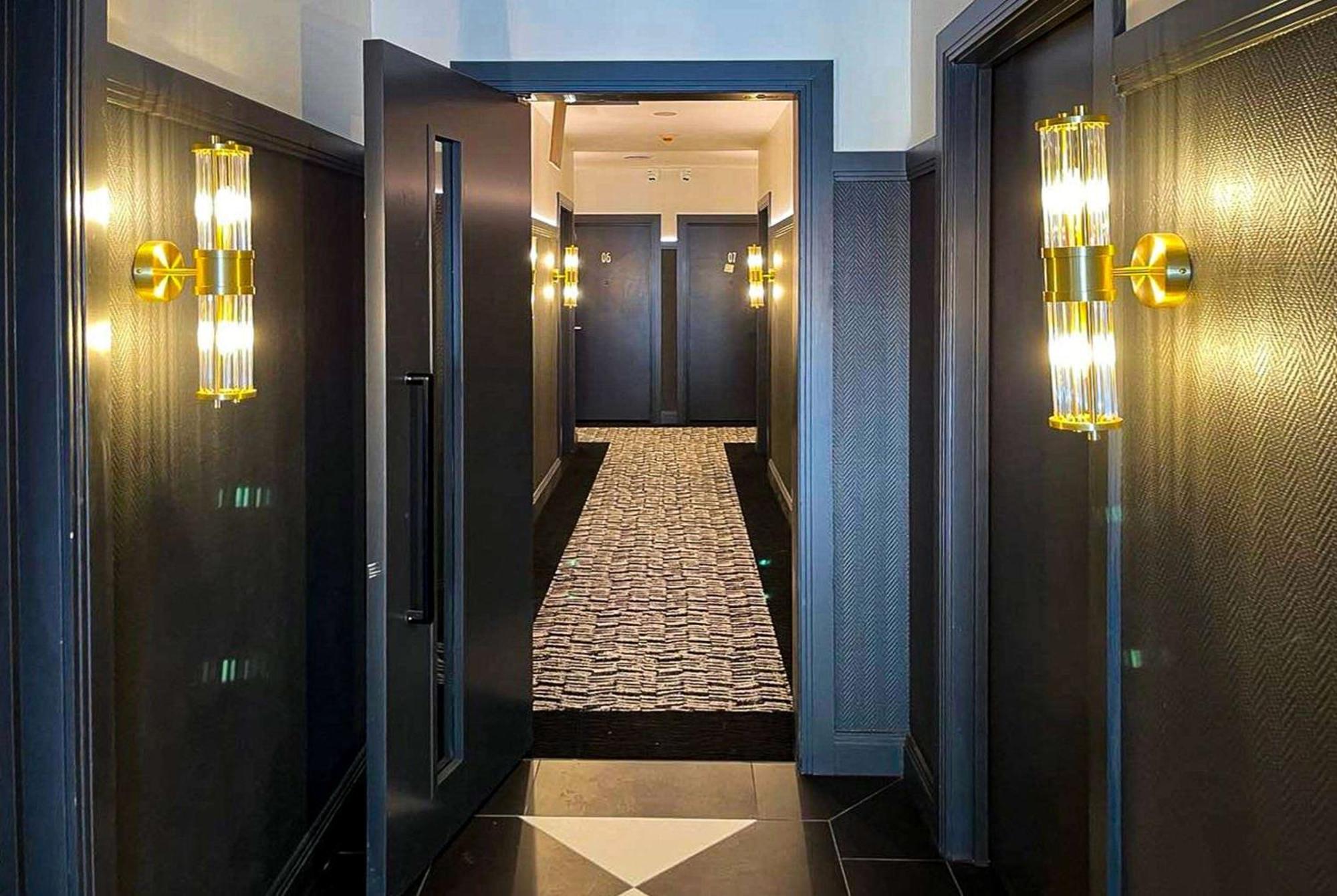 Tryp By Wyndham Wellington, Tory Street Ξενοδοχείο Εξωτερικό φωτογραφία