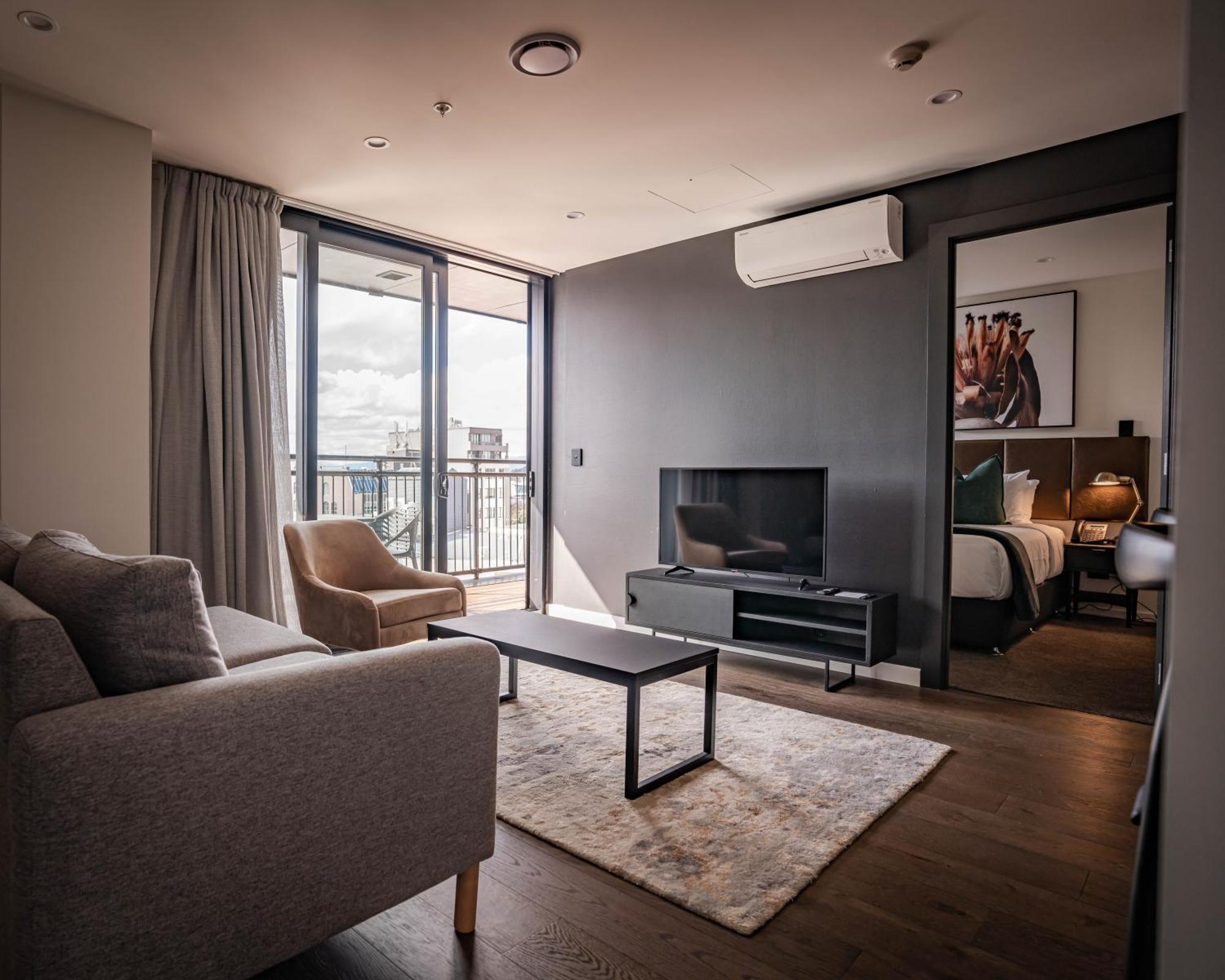 Tryp By Wyndham Wellington, Tory Street Ξενοδοχείο Εξωτερικό φωτογραφία