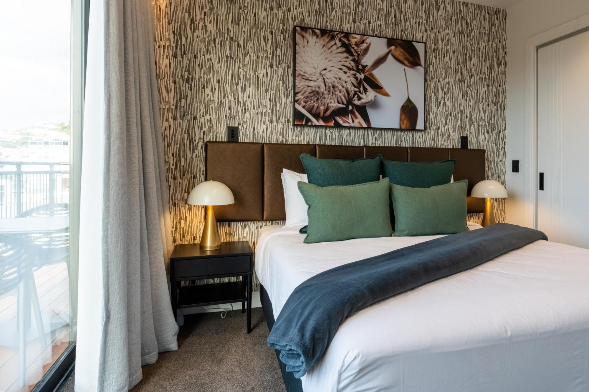 Tryp By Wyndham Wellington, Tory Street Ξενοδοχείο Εξωτερικό φωτογραφία