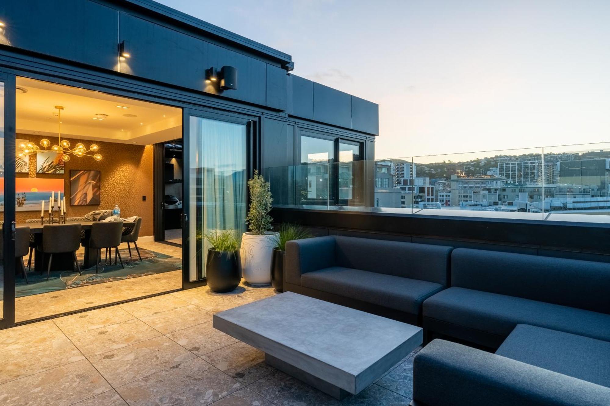 Tryp By Wyndham Wellington, Tory Street Ξενοδοχείο Εξωτερικό φωτογραφία