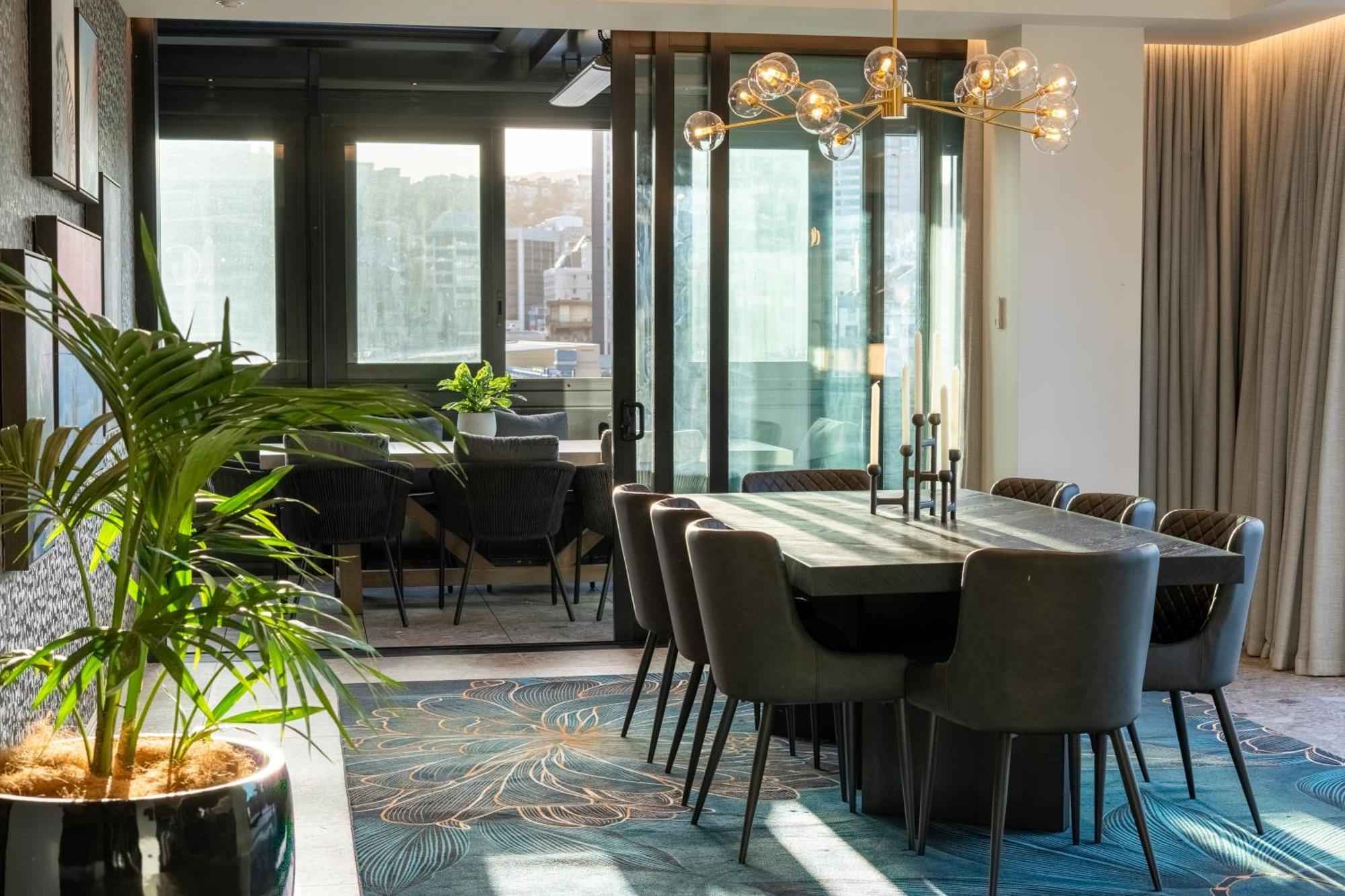 Tryp By Wyndham Wellington, Tory Street Ξενοδοχείο Εξωτερικό φωτογραφία