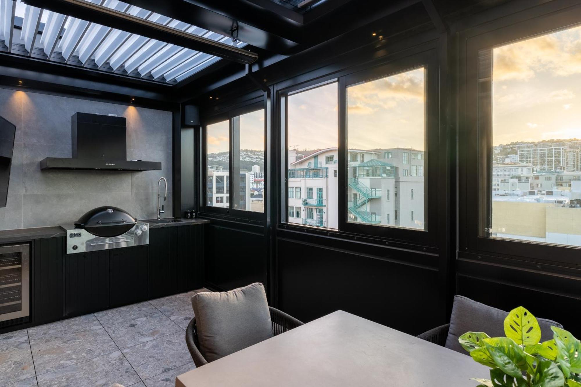 Tryp By Wyndham Wellington, Tory Street Ξενοδοχείο Εξωτερικό φωτογραφία