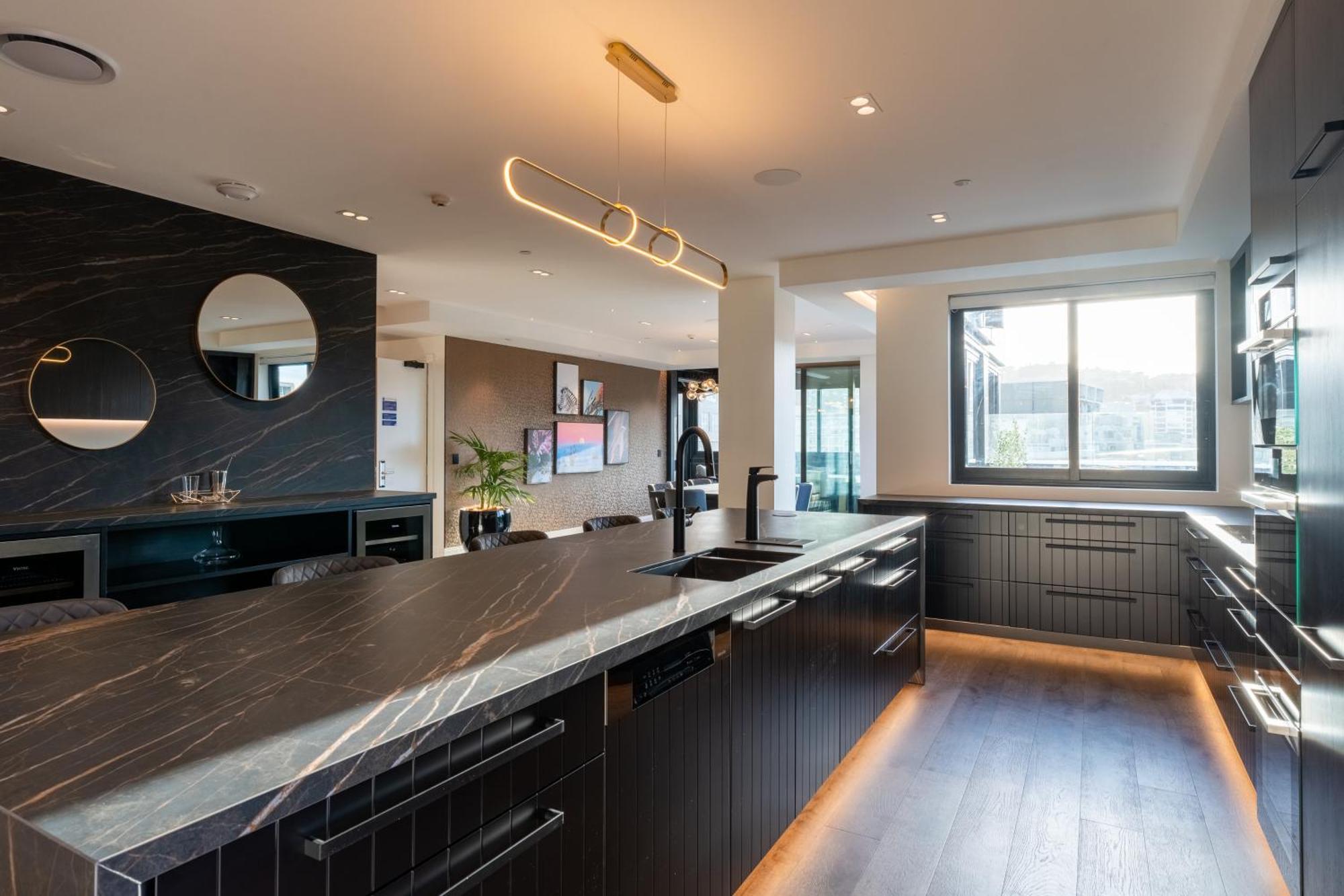 Tryp By Wyndham Wellington, Tory Street Ξενοδοχείο Εξωτερικό φωτογραφία