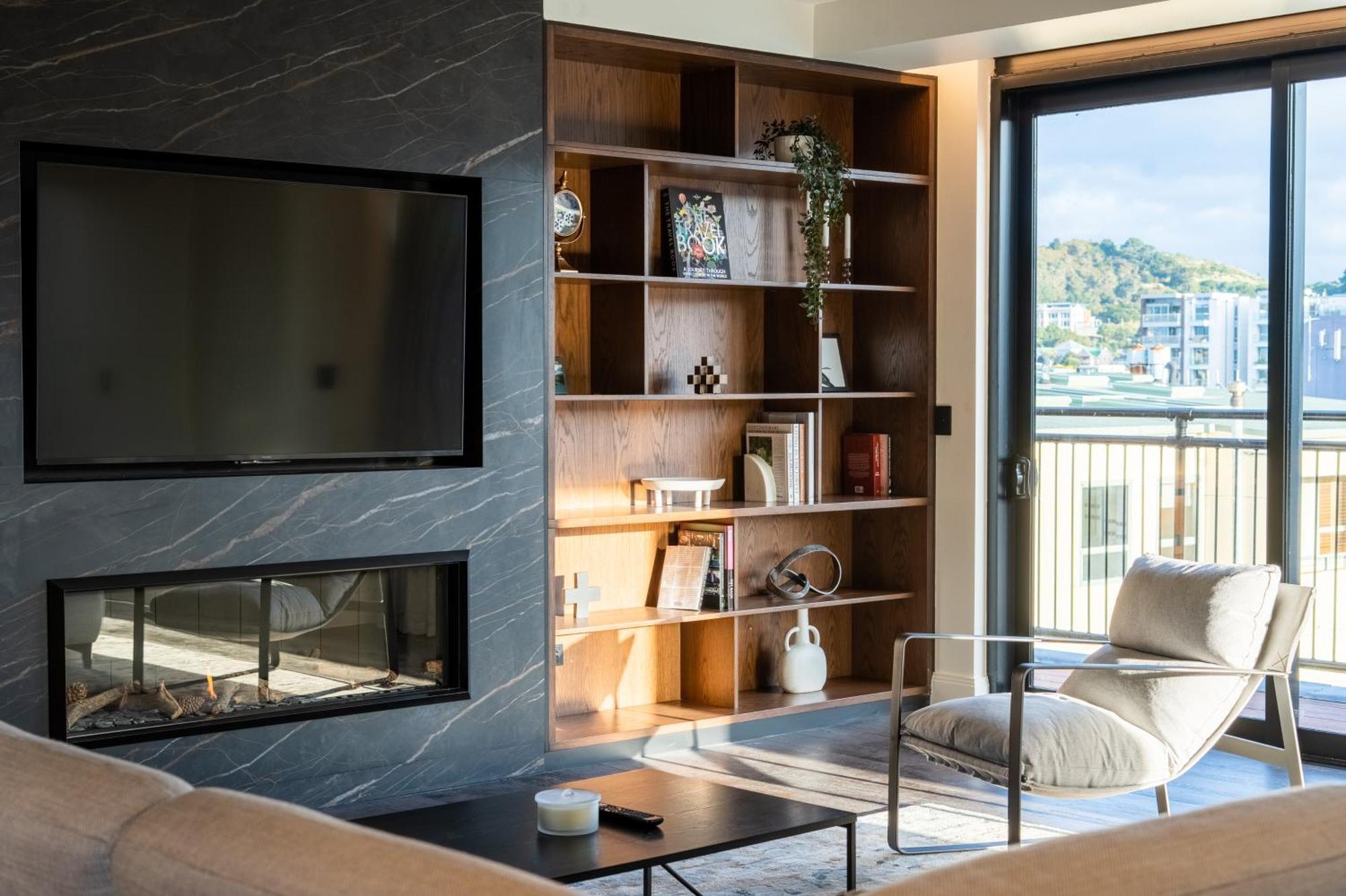 Tryp By Wyndham Wellington, Tory Street Ξενοδοχείο Εξωτερικό φωτογραφία