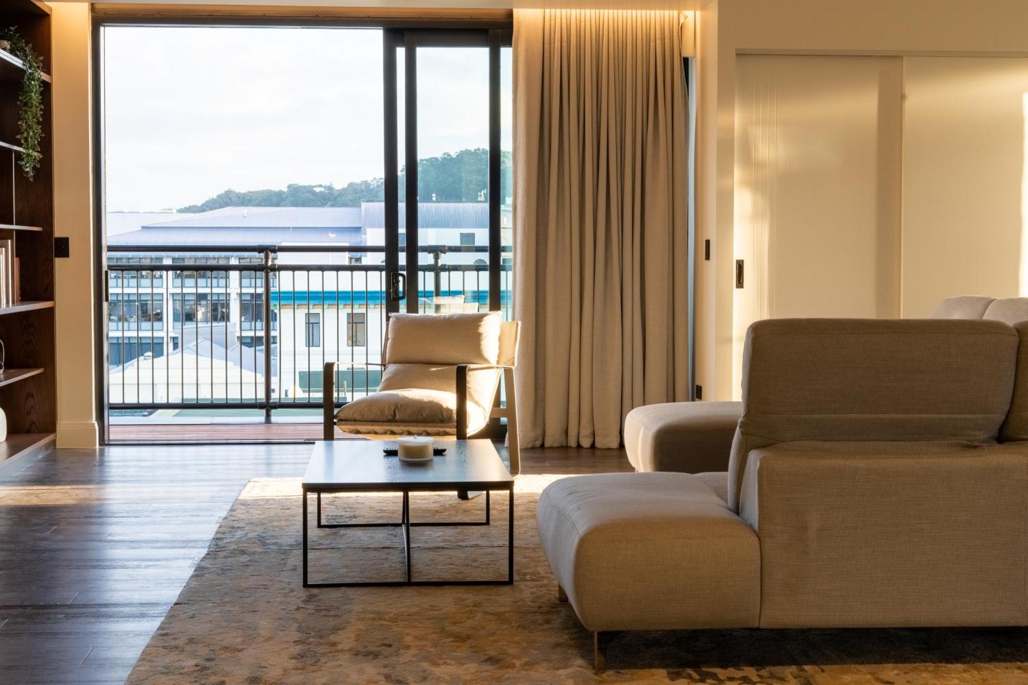 Tryp By Wyndham Wellington, Tory Street Ξενοδοχείο Εξωτερικό φωτογραφία