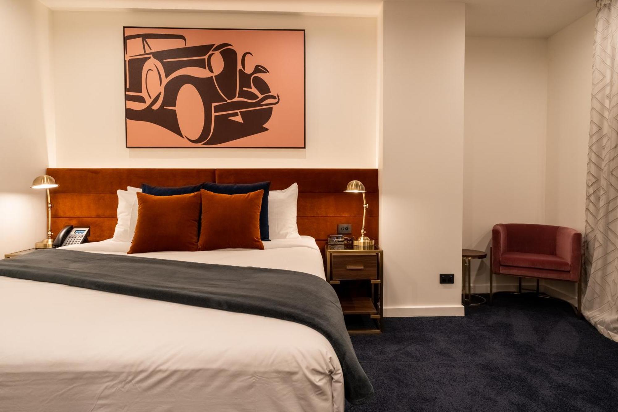 Tryp By Wyndham Wellington, Tory Street Ξενοδοχείο Εξωτερικό φωτογραφία
