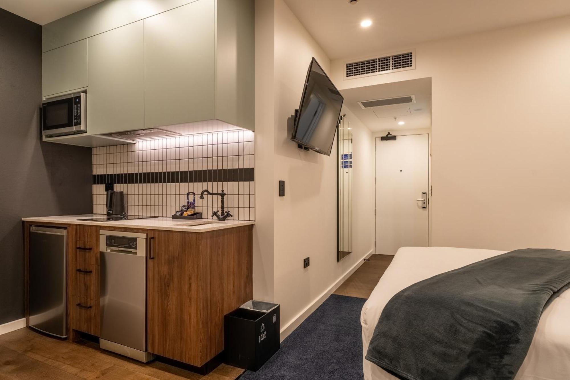 Tryp By Wyndham Wellington, Tory Street Ξενοδοχείο Εξωτερικό φωτογραφία