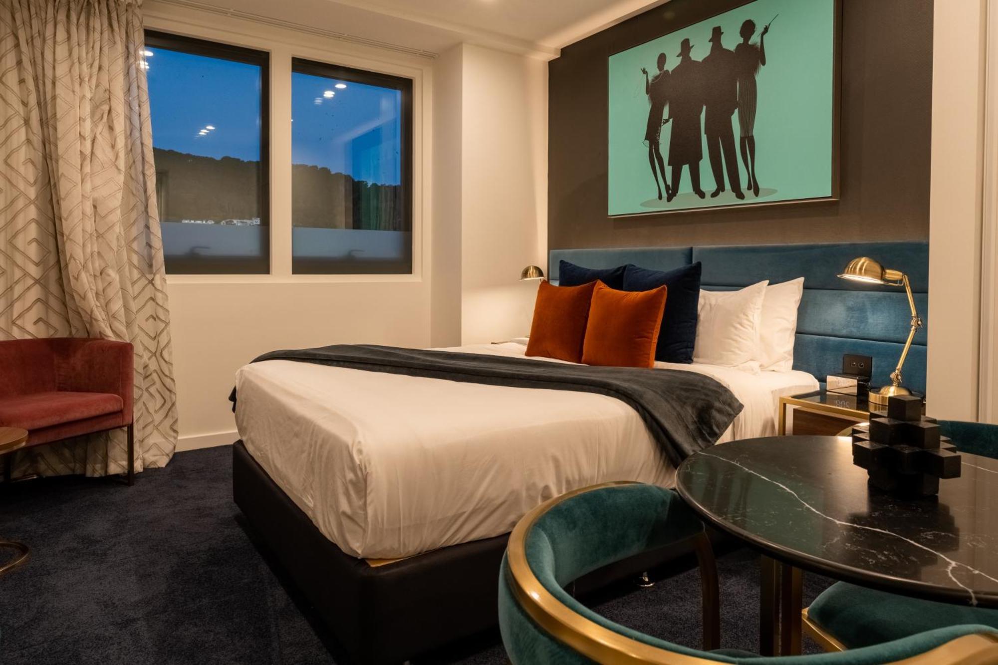 Tryp By Wyndham Wellington, Tory Street Ξενοδοχείο Εξωτερικό φωτογραφία