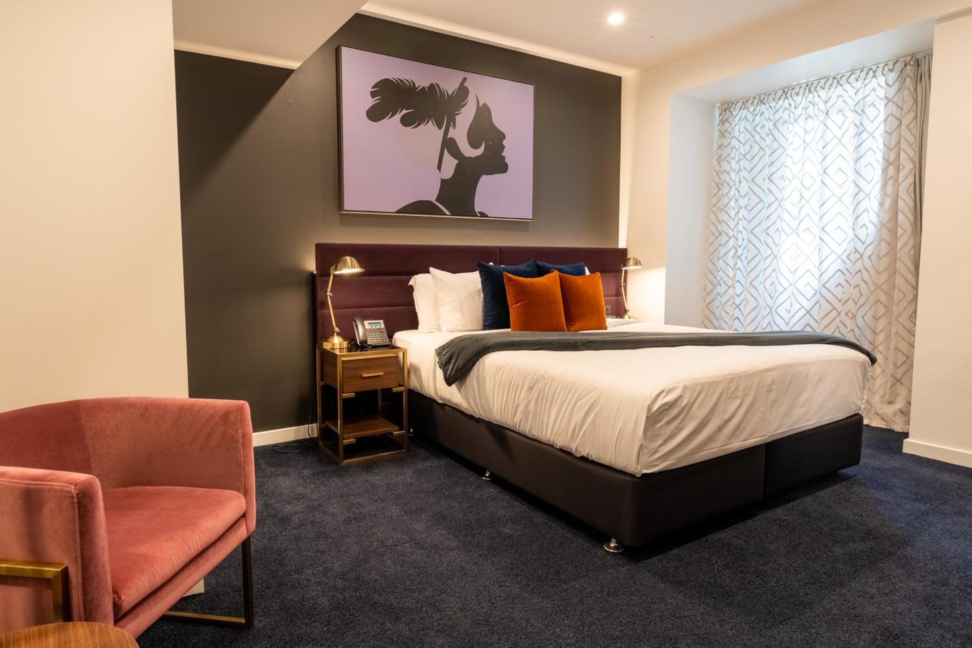Tryp By Wyndham Wellington, Tory Street Ξενοδοχείο Εξωτερικό φωτογραφία