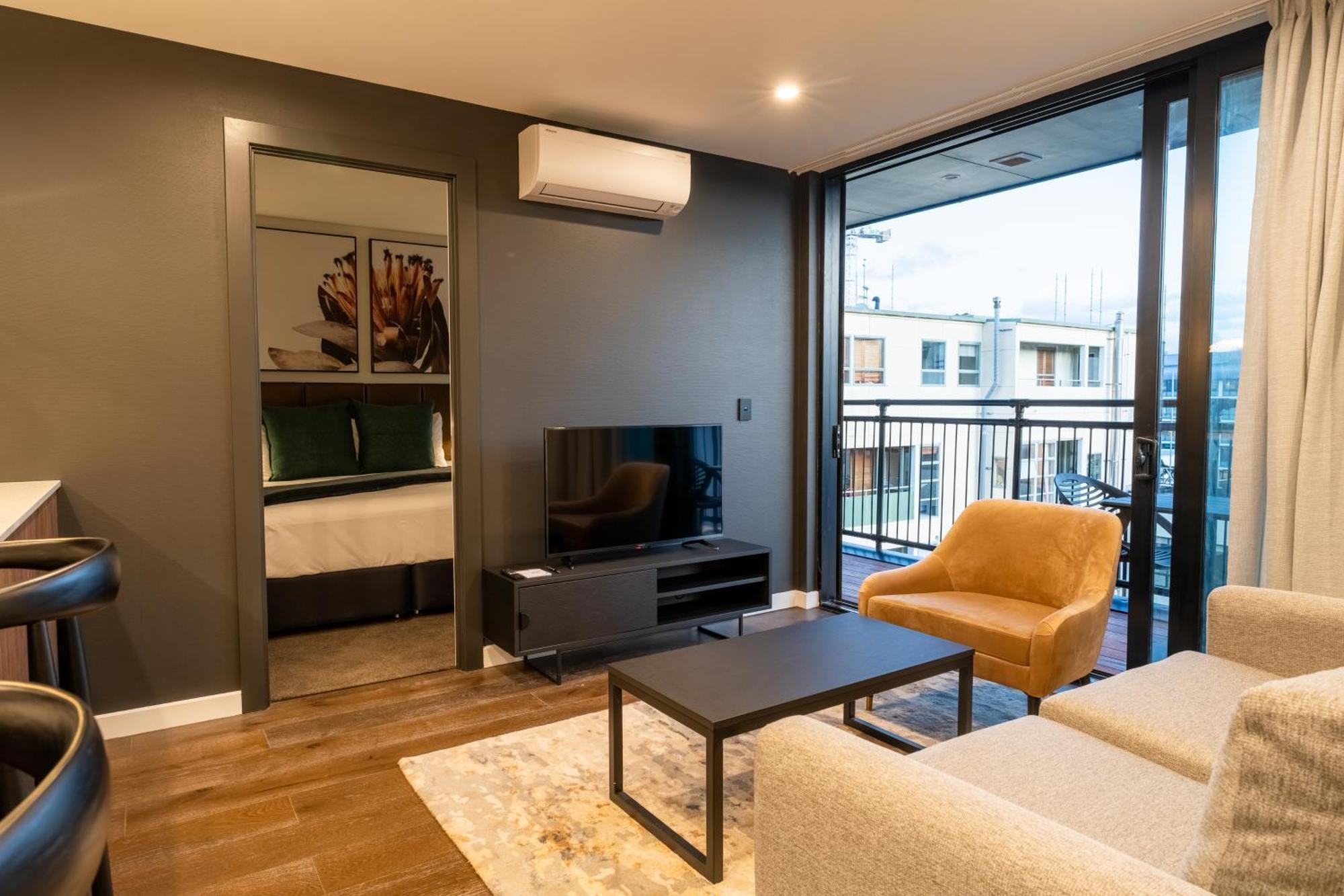 Tryp By Wyndham Wellington, Tory Street Ξενοδοχείο Εξωτερικό φωτογραφία
