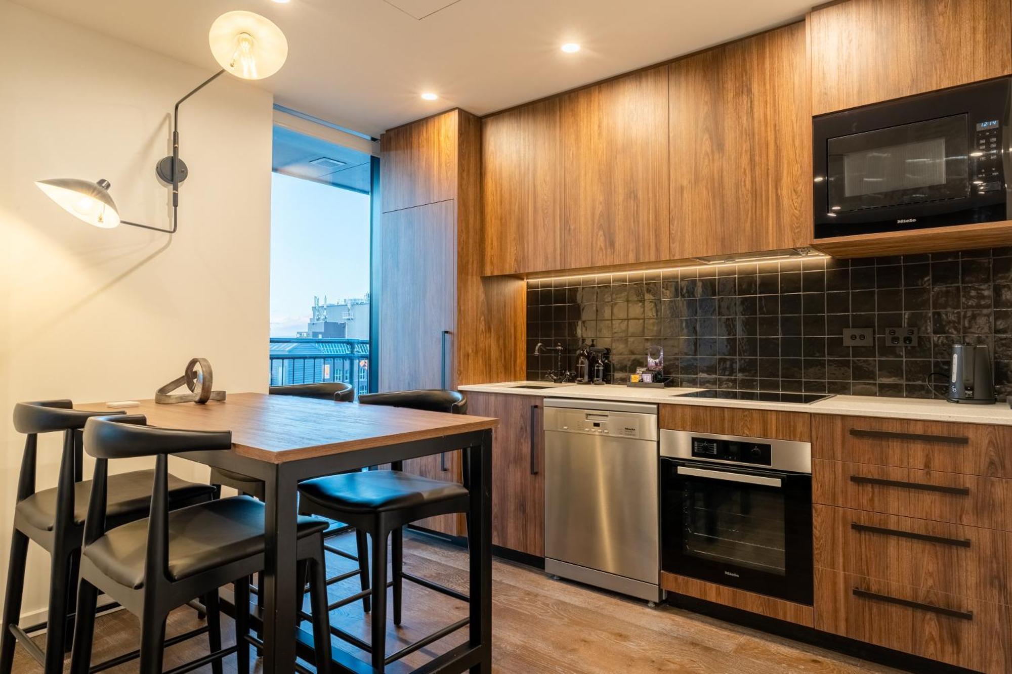 Tryp By Wyndham Wellington, Tory Street Ξενοδοχείο Εξωτερικό φωτογραφία