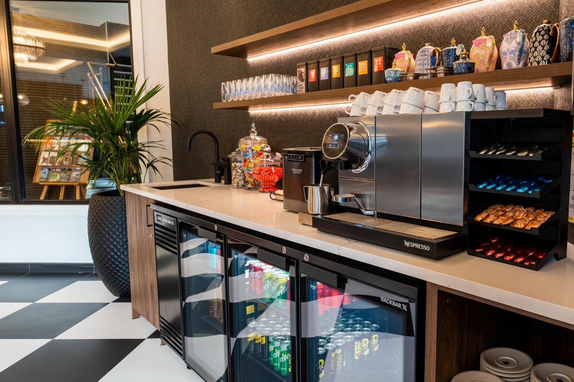 Tryp By Wyndham Wellington, Tory Street Ξενοδοχείο Εξωτερικό φωτογραφία