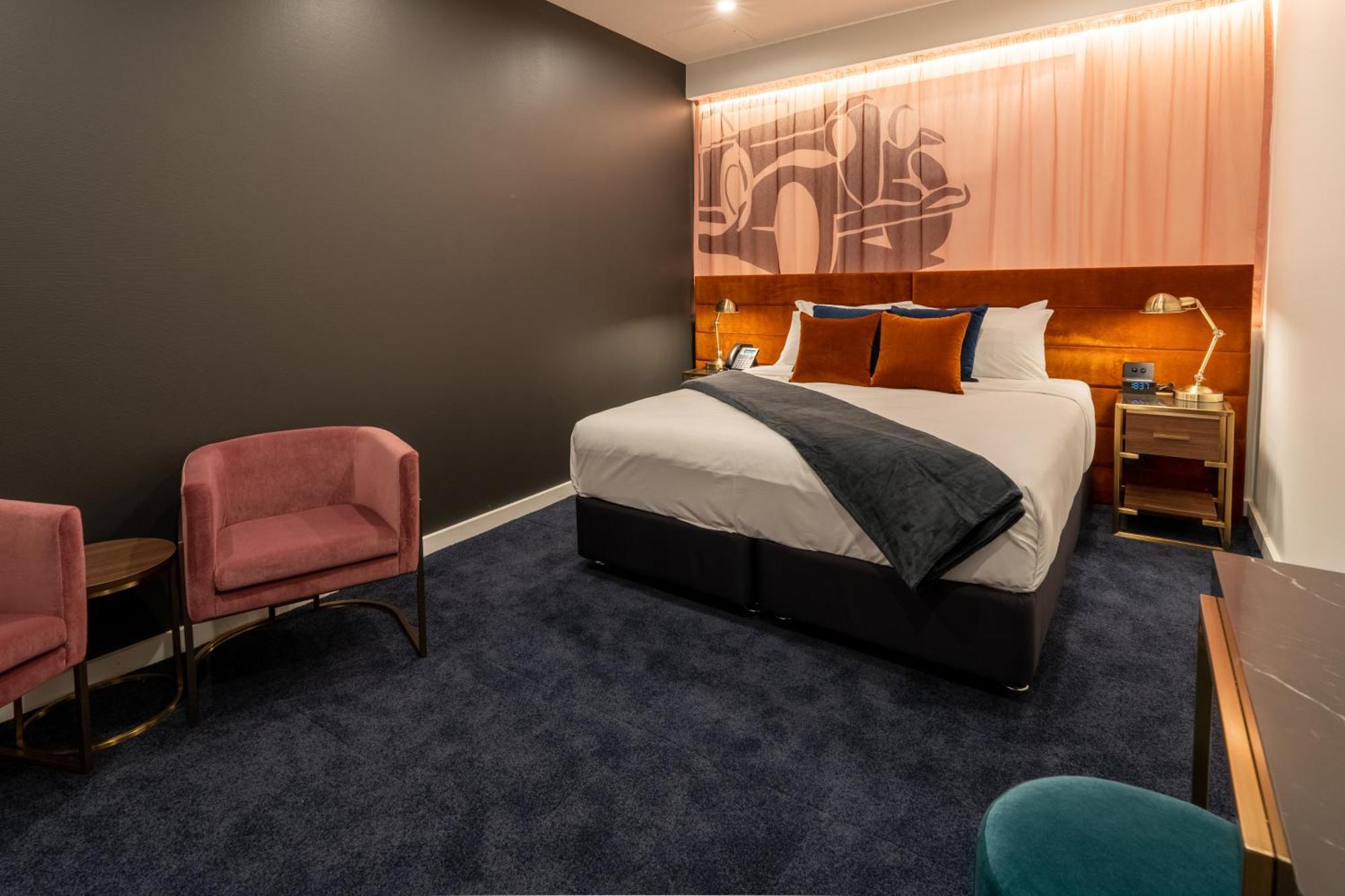 Tryp By Wyndham Wellington, Tory Street Ξενοδοχείο Εξωτερικό φωτογραφία