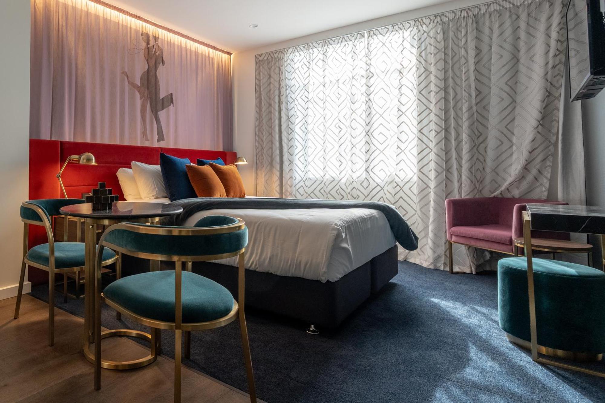 Tryp By Wyndham Wellington, Tory Street Ξενοδοχείο Εξωτερικό φωτογραφία