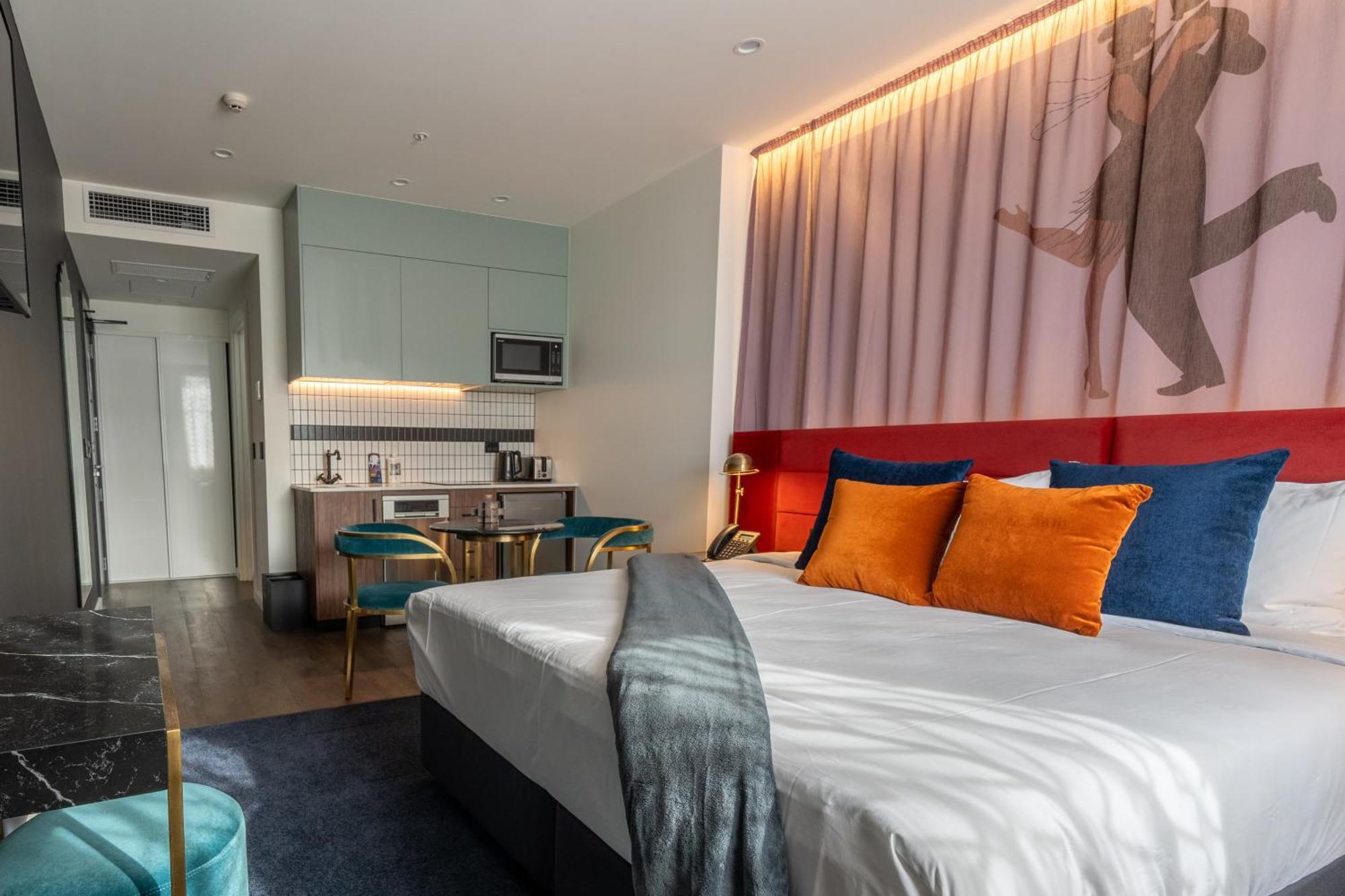 Tryp By Wyndham Wellington, Tory Street Ξενοδοχείο Εξωτερικό φωτογραφία