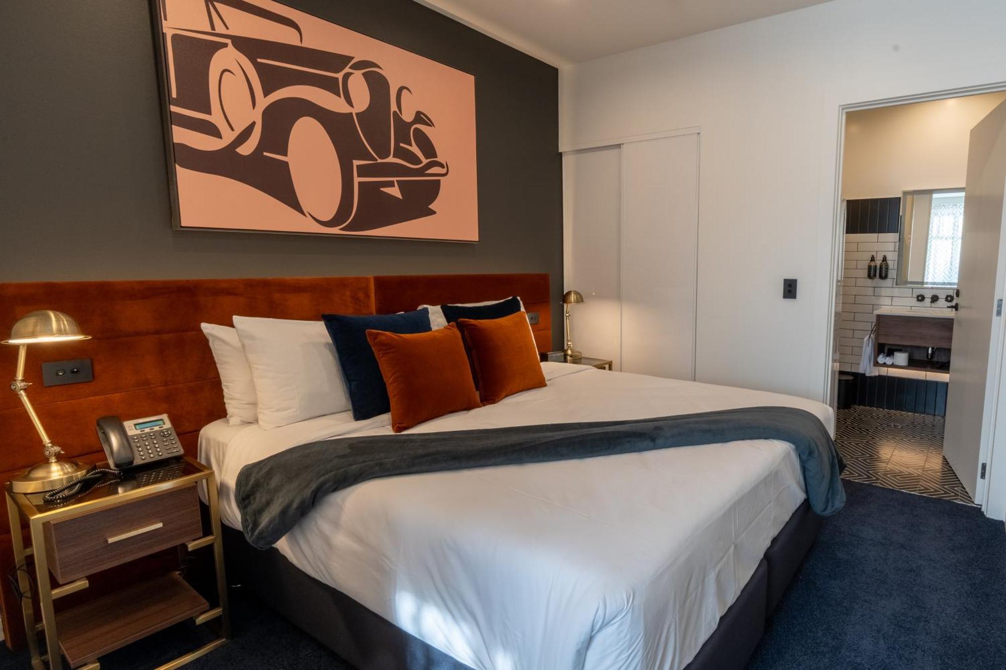 Tryp By Wyndham Wellington, Tory Street Ξενοδοχείο Εξωτερικό φωτογραφία