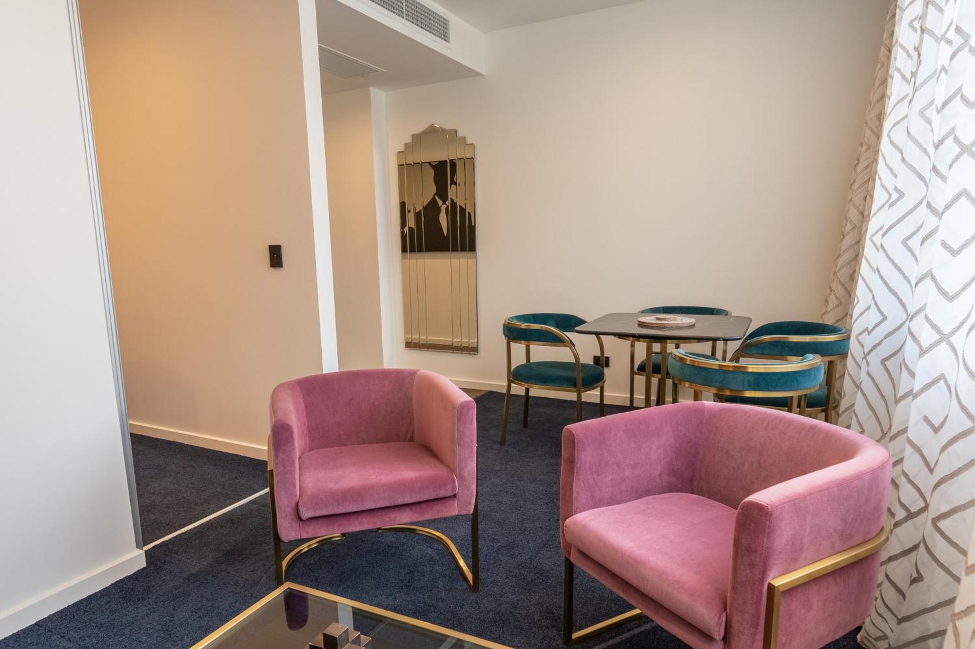 Tryp By Wyndham Wellington, Tory Street Ξενοδοχείο Εξωτερικό φωτογραφία